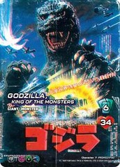Godzilla, King of the Monsters (Regional Promo)